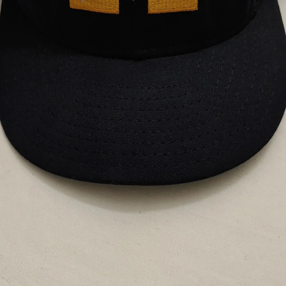 University of Michigan Snap Back Cap